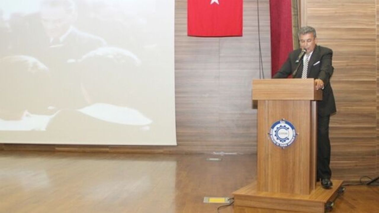 Sözdinler’den velilere uyarı: Üniversiteye git baskısı yapmayın