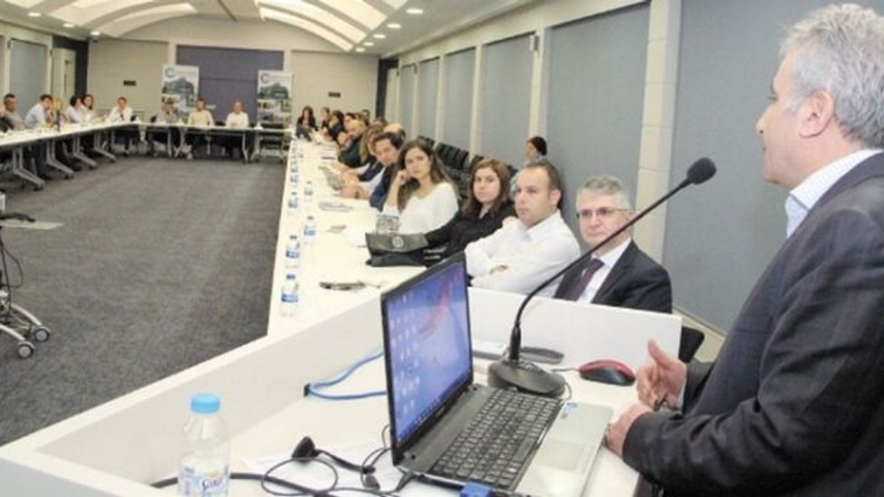ÇOSB’de 7036 Sayılı İş Mahkemeleri Kanunu’nun getirdiği yenilikler anlatıldı