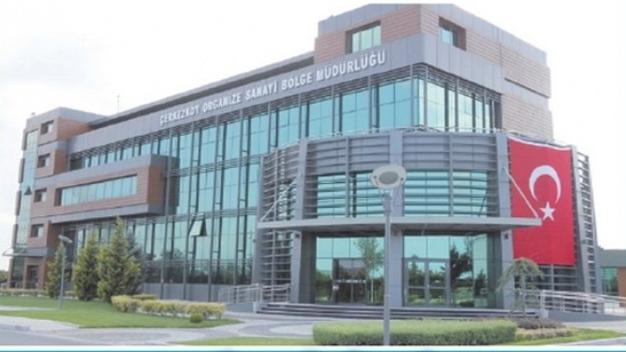 ÇOSB 2018-2022 Stratejik Planı hazırlandı