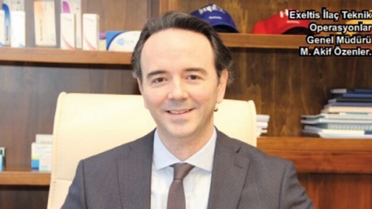 Çerkezköy tesisimizi yarı-katı ilaç üretimi ve AR-GE Merkezi yapacağız