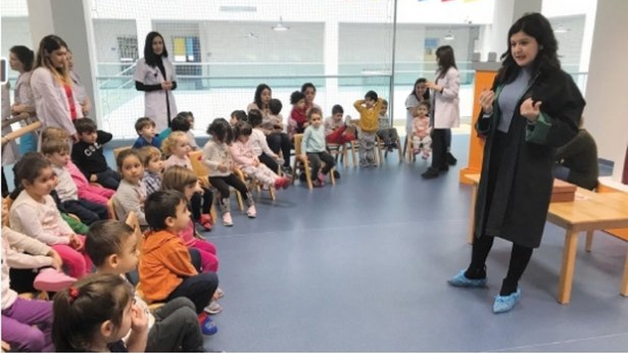 10 Aralık İnsan Hakları Günü anlatıldı