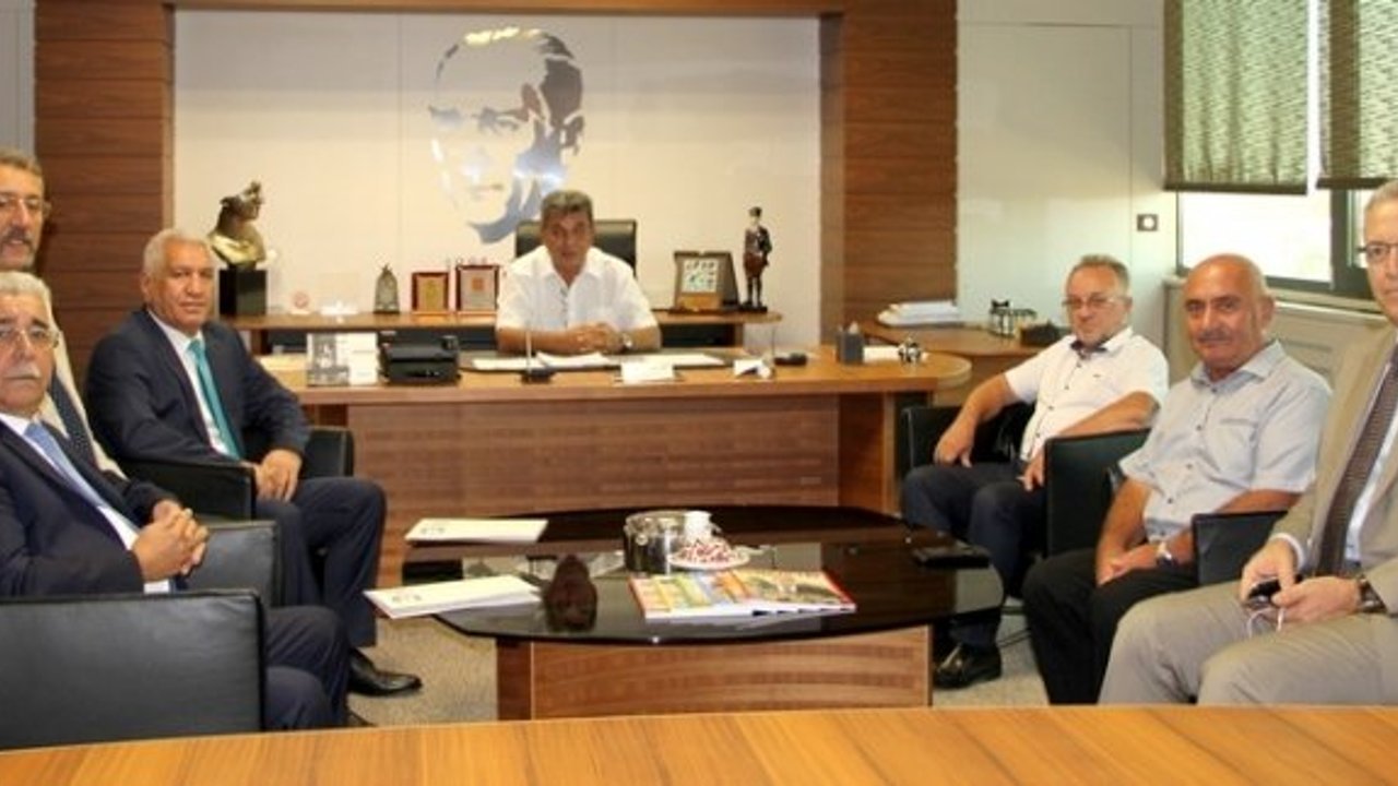 ÇOSB Mesleki ve Teknik Lisesi rol model oldu