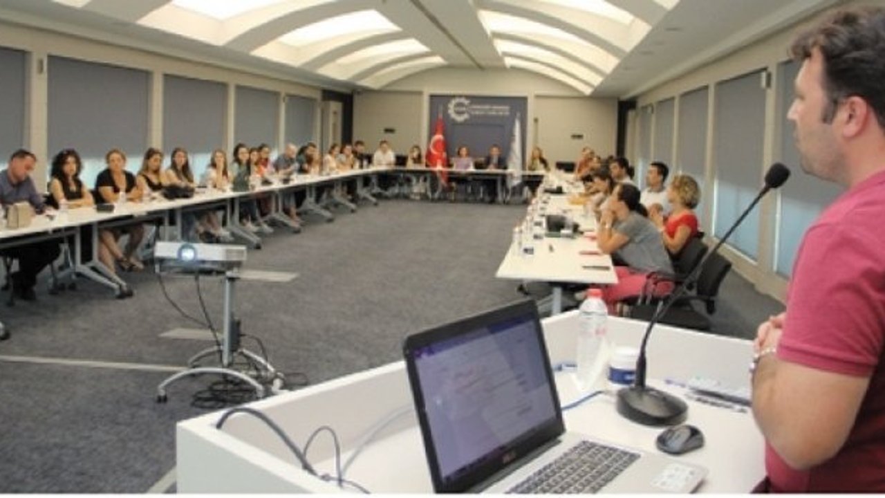 ÇOSB ‘Temiz Üretim Uygulamaları Projesi’ bilgilendirme toplantısına ev sahipliği yaptı