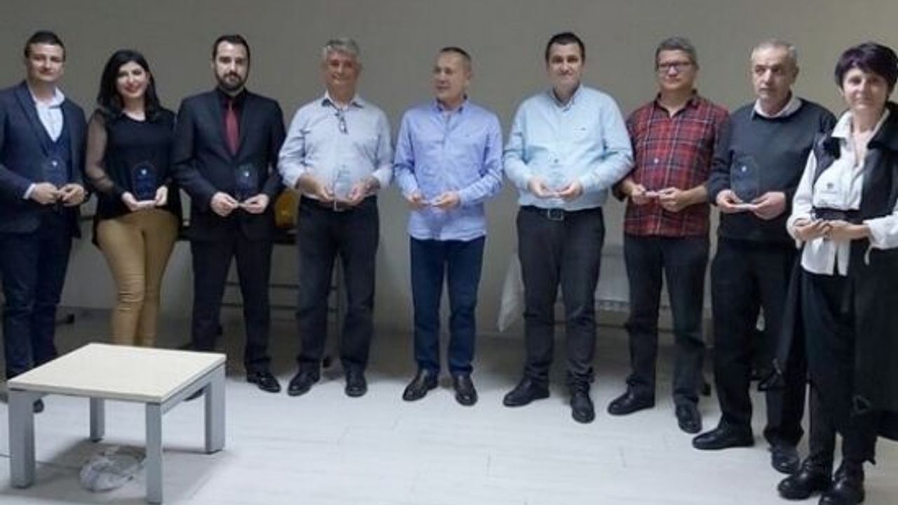 Sanifoam Sünger A.Ş. kuruluşunun 30. yılını kutladı