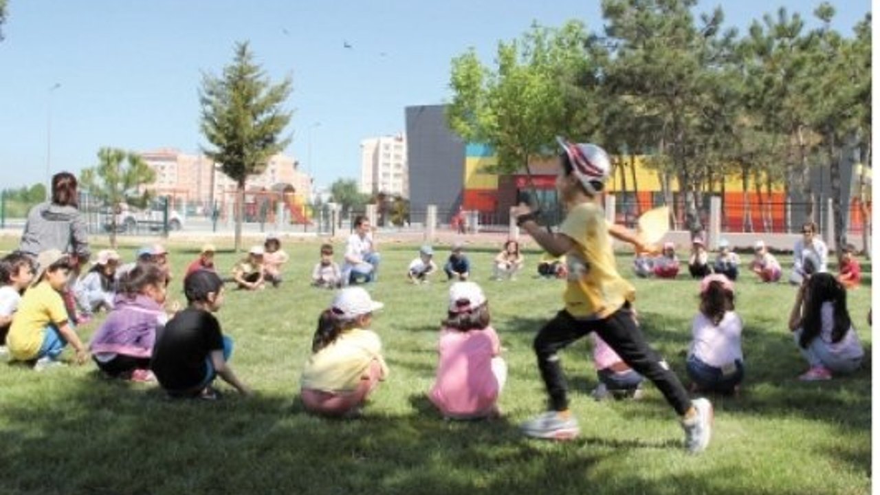 ‘Kreş Veli Bilgilendirme Programı’ ile veliler öğrencilerini her an takip edebiliyor