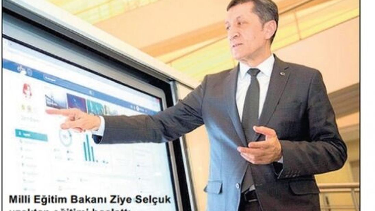 COVID-19’un Türkiye’de Farklı Sektörlere etkileri