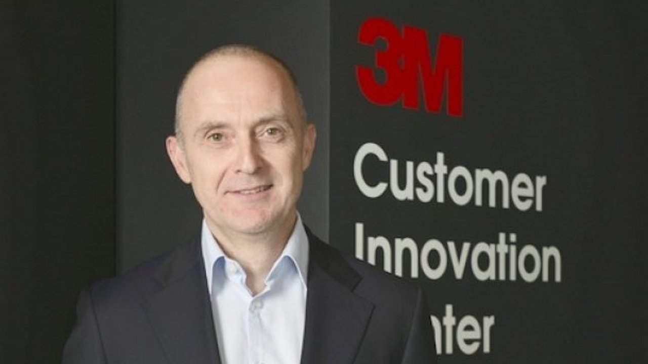 3M Türkiye, solunum koruyucu maske üretimine başladı