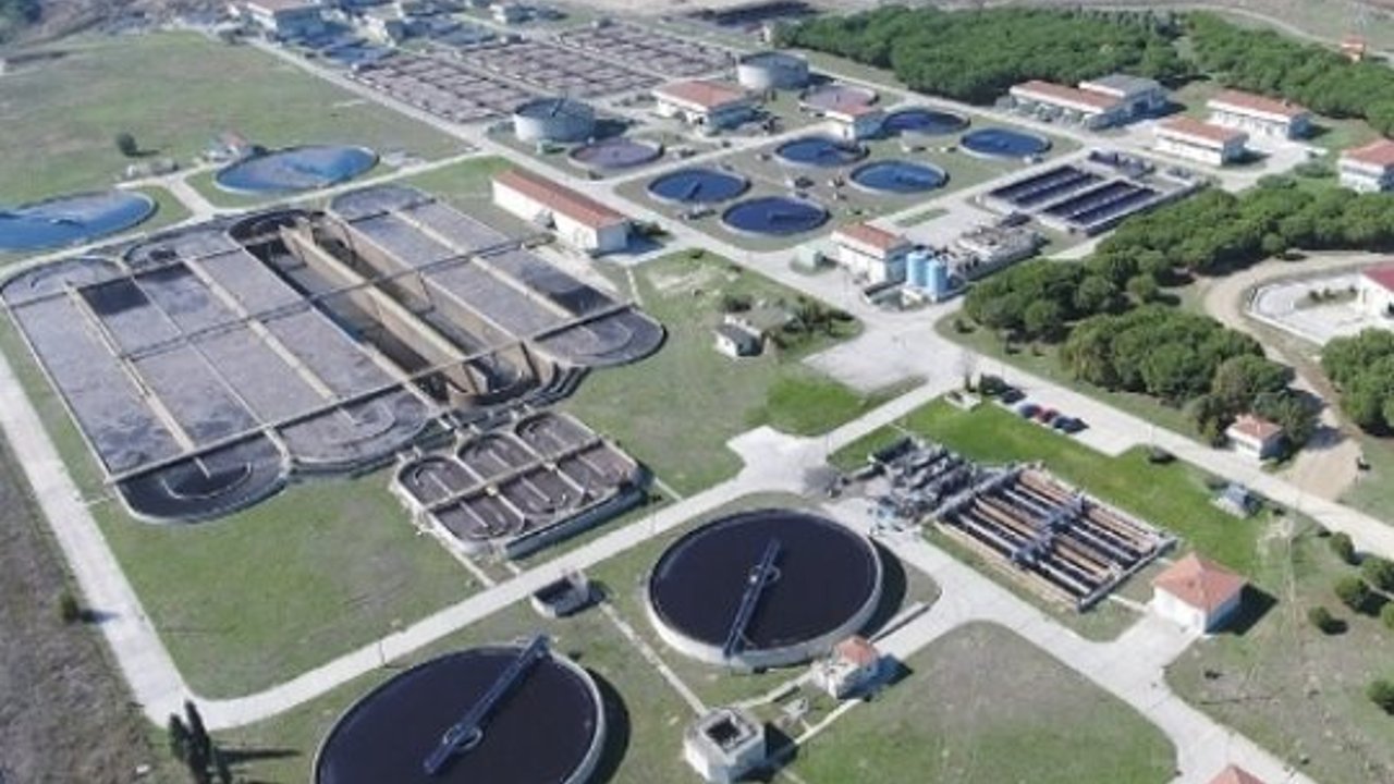 ÇOSB Endüstriyel Atıksu Arıtma Tesisi’nde coronavirüs analizleri negatif çıktı