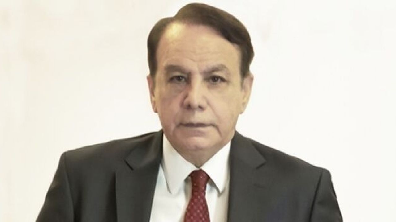 Ender Koçak: Covid-19 aşısını başarıyla ürettik