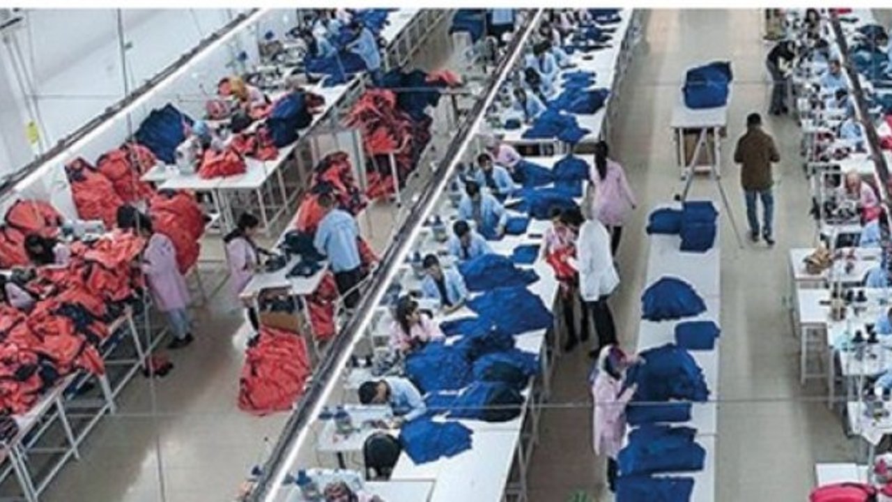 ÇOSB firmalarına Platin ve Altın Ödüller