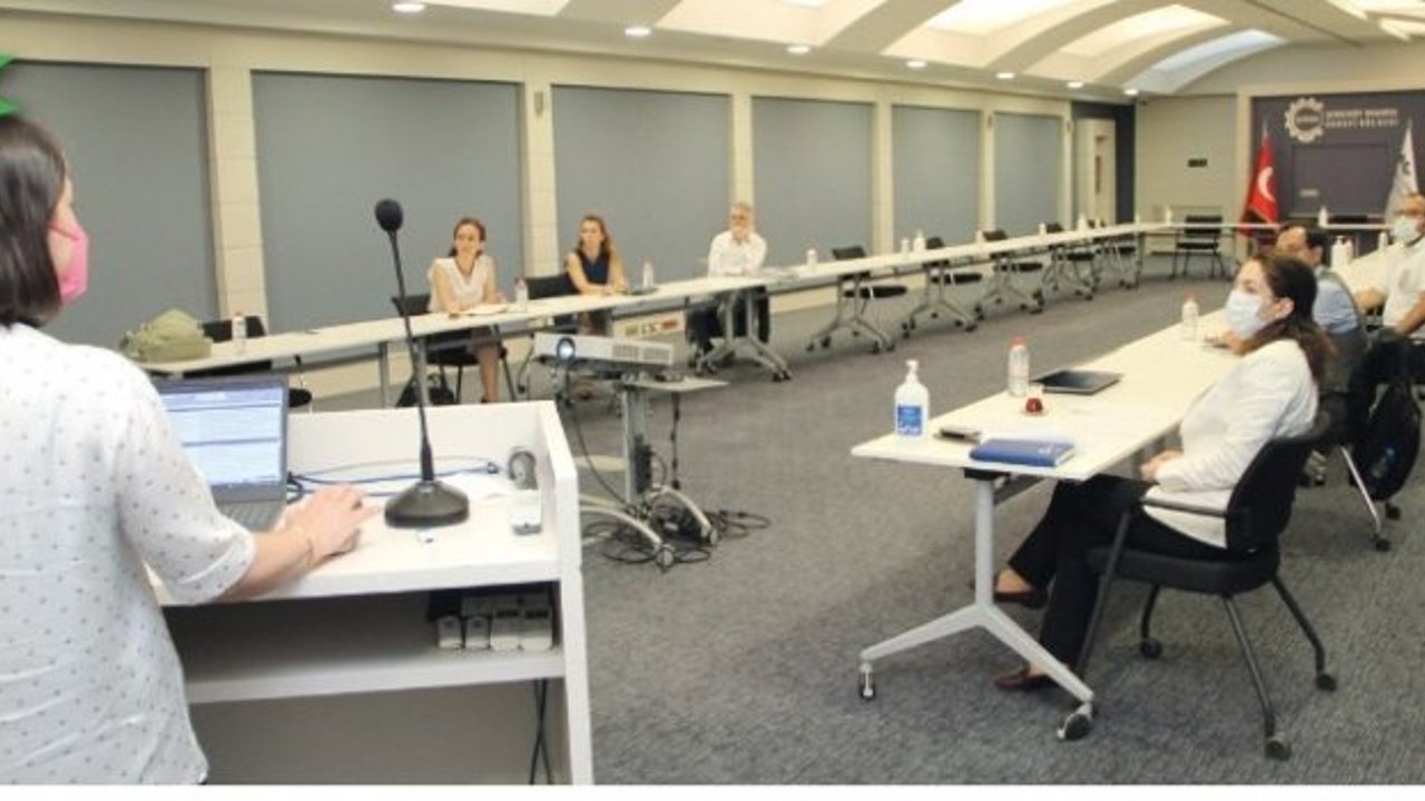 ÇOSB’nin ve 100 firmanın dijital olgunluk düzeyi araştırılacak