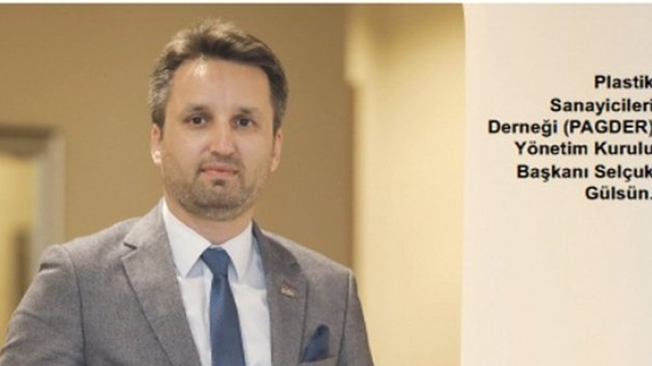 PAGDER Başkanı Gülsün: Artan enerji maliyetleri sanayi üretimini vurabilir