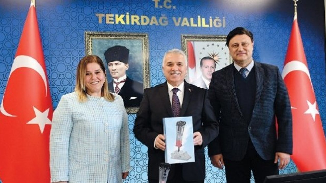 İnan Makine Kapaklı’ya 24 derslikli ortaokul yapıyor