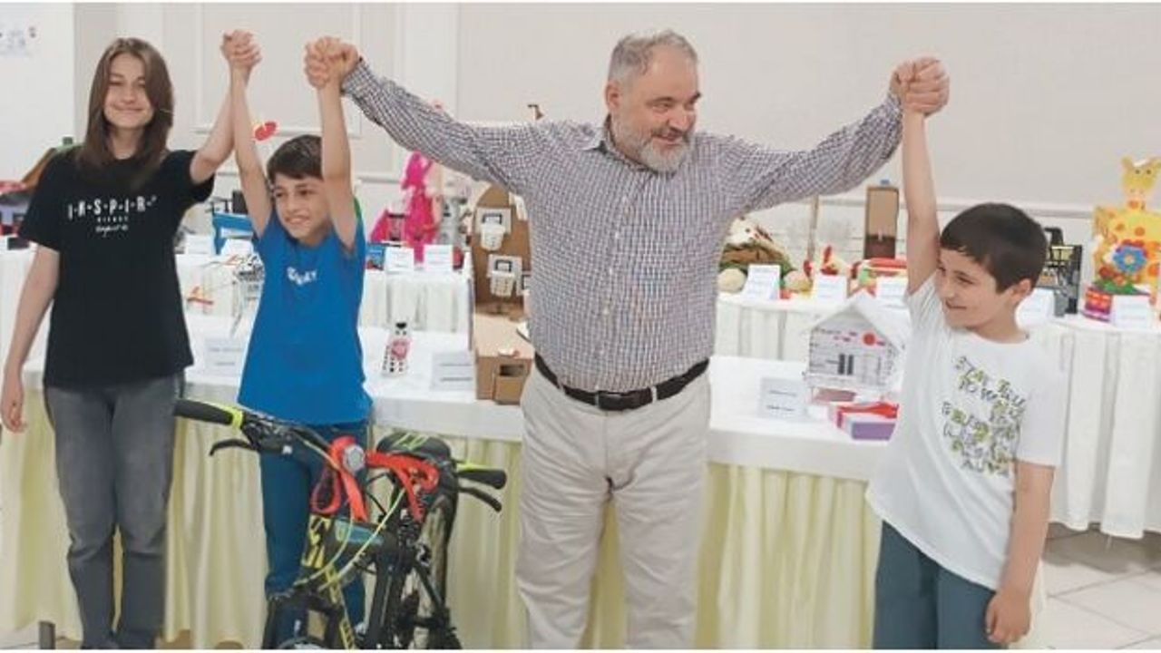 Özen Mensucat’tan anlamlı Çevre Günü etkinliği