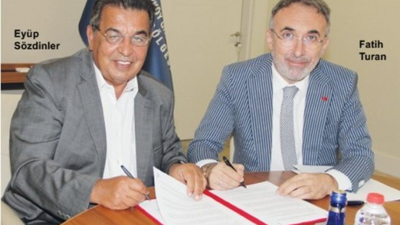 ÇOSB’de Yenilik Merkezi kuruluyor