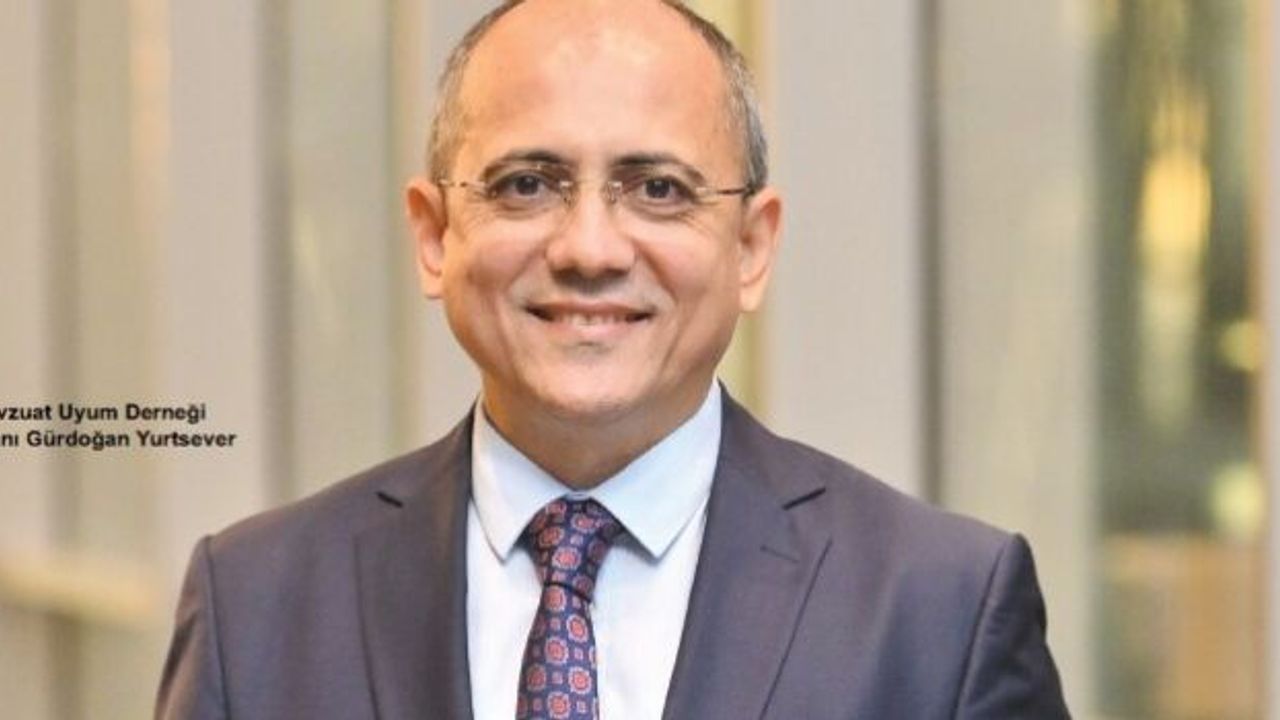 'Mevzuata uyum, kuruluşlar için temel öncelik haline geldi'