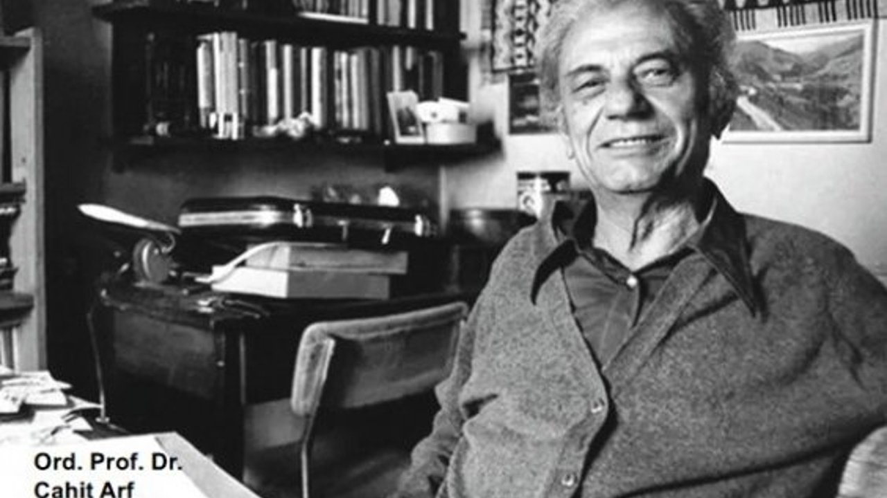 Cahit Arf, 1959’da Yapay Zeka makalesi yazmıştı