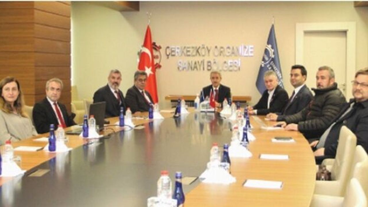Savunma Sanayi Müsteşarlığı Ofisi Çerkezköy’de açılacak