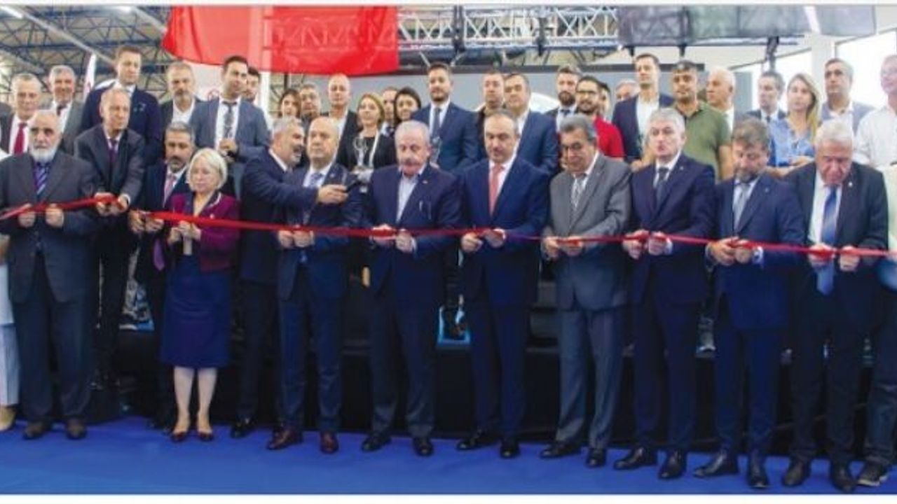 7. Çerkezköy Endüstriyel Fuarına yoğun katılım