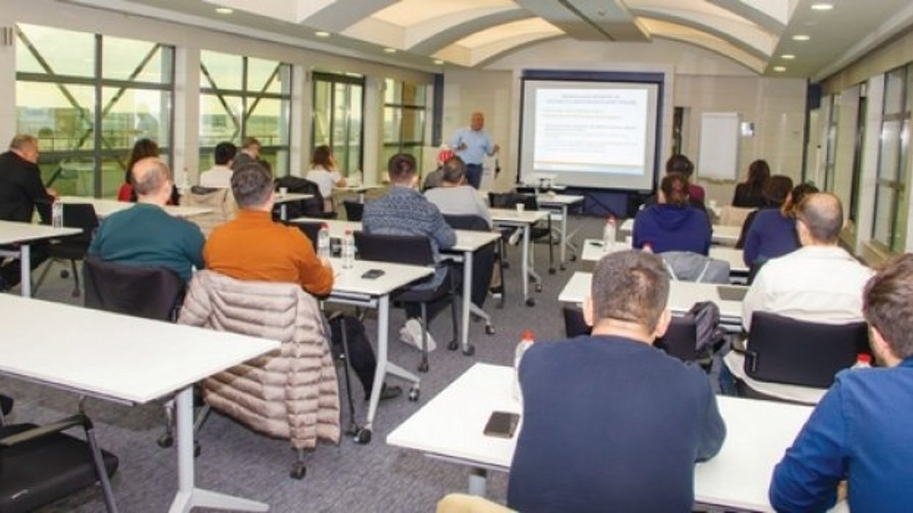 ÇOSB İnovasyon Merkezi düzenlediği eğitimlerle firmaların Yenilikçilik Yönetim Sistemine ışık tutuyor