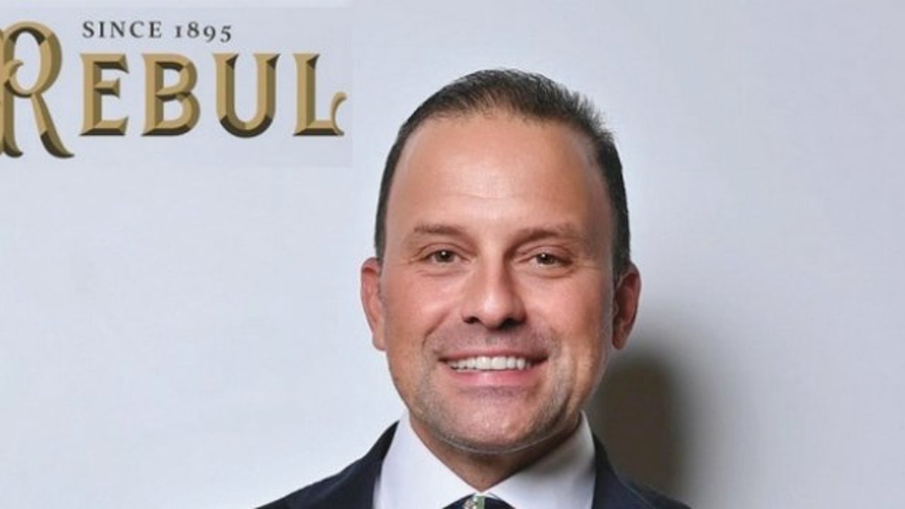 Kerim Müderrisoğlu: 128 yıllık koku uzmanıyız