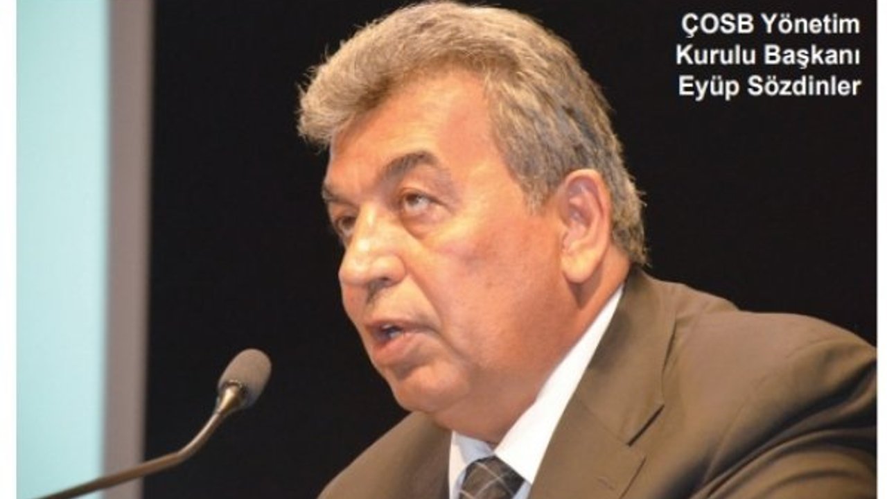 İSO 500’e ÇOSB’den 20 firma girdi