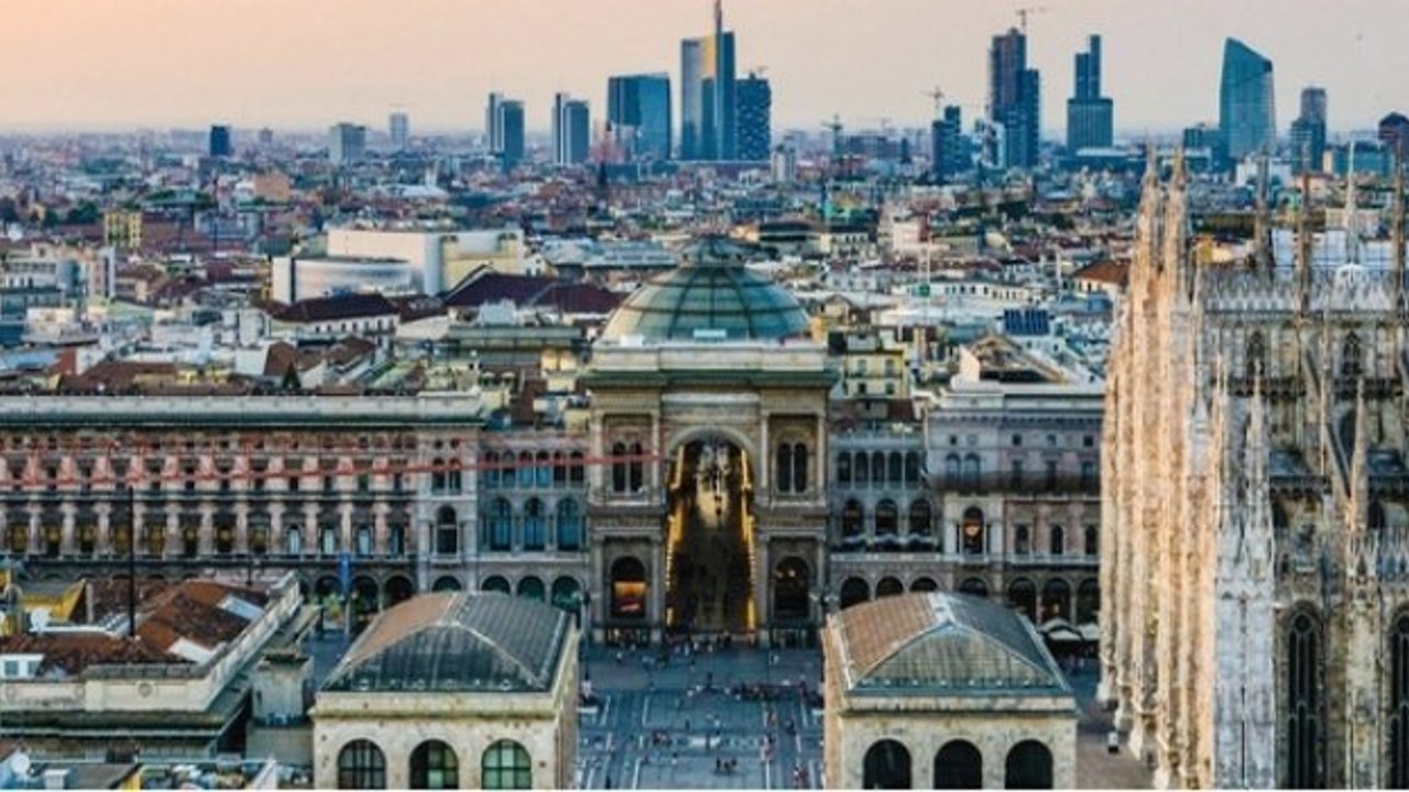 İtalya'nın moda, sanat, ticaret başkenti: MİLANO