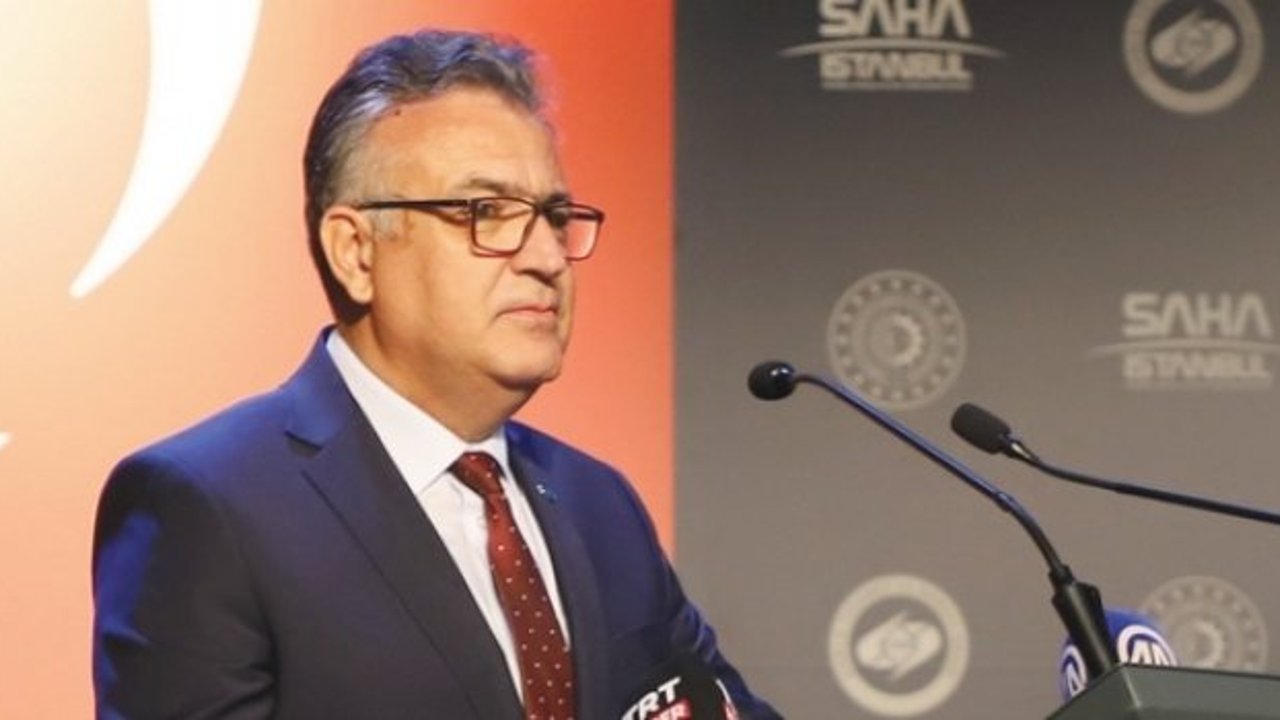 “Savunma sanayiinde önümüzdeki dönem hasat zamanı olacak”