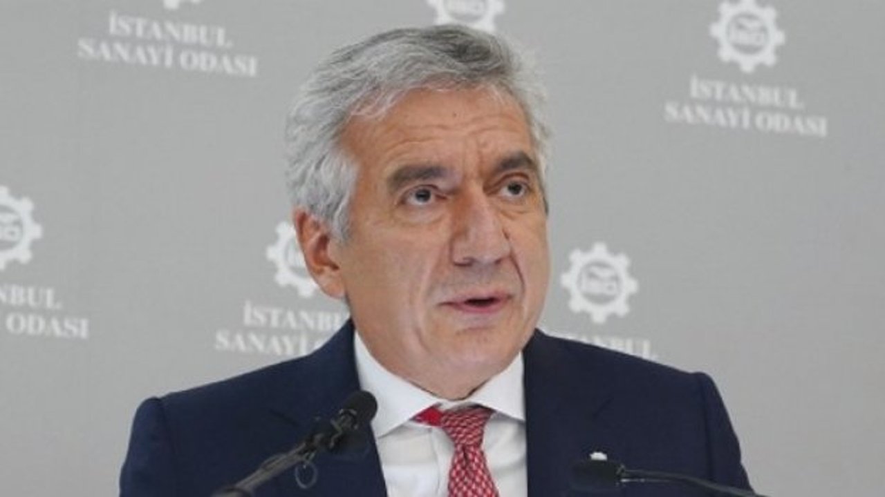 Bahçıvan: Sanayinin sabır taşı ciddi işaret veriyor