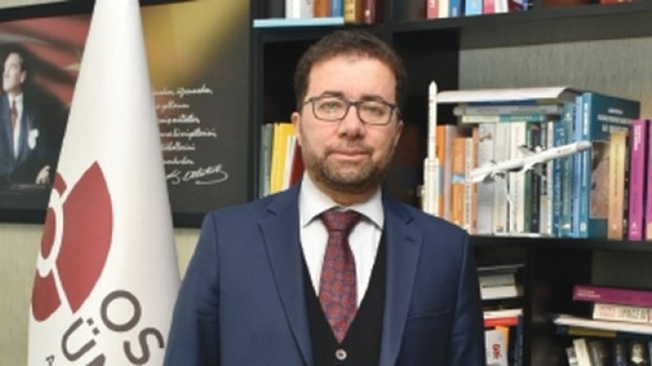 'Öğrencilerimize kendi işlerini kurma fırsatı sunuyoruz'