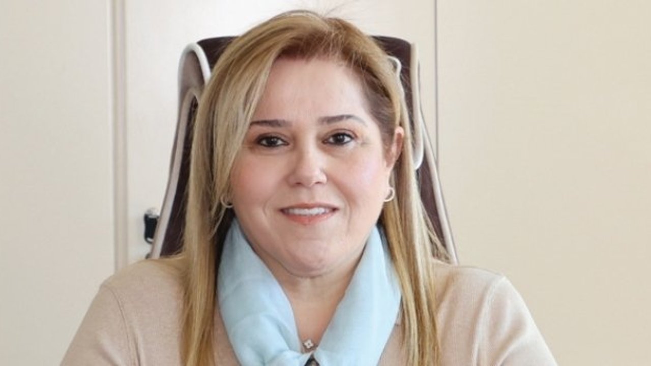 İnan Makina YKB Tijen Alkan : Mottomuz -  Dünyanın kırıcı gücüyüz