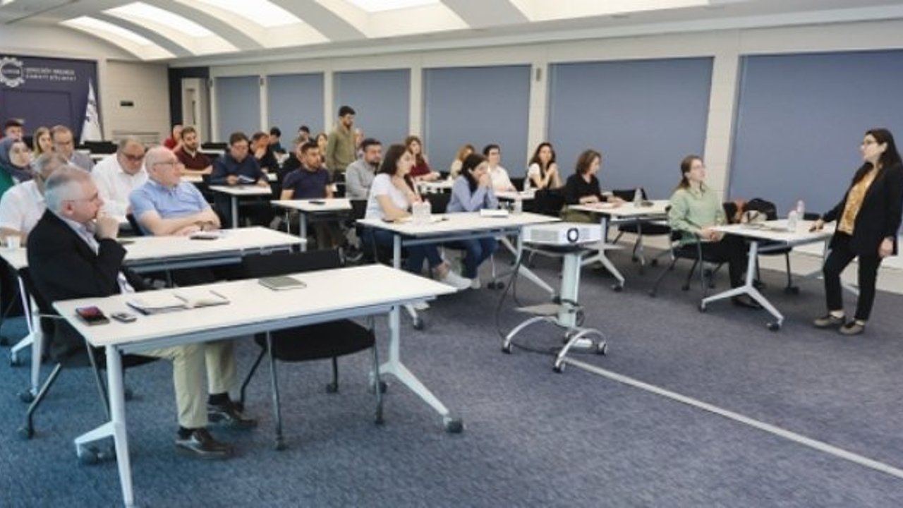 Çerkezköy OSB'de "Etik Yönetimi Farkındalık Eğitimi"