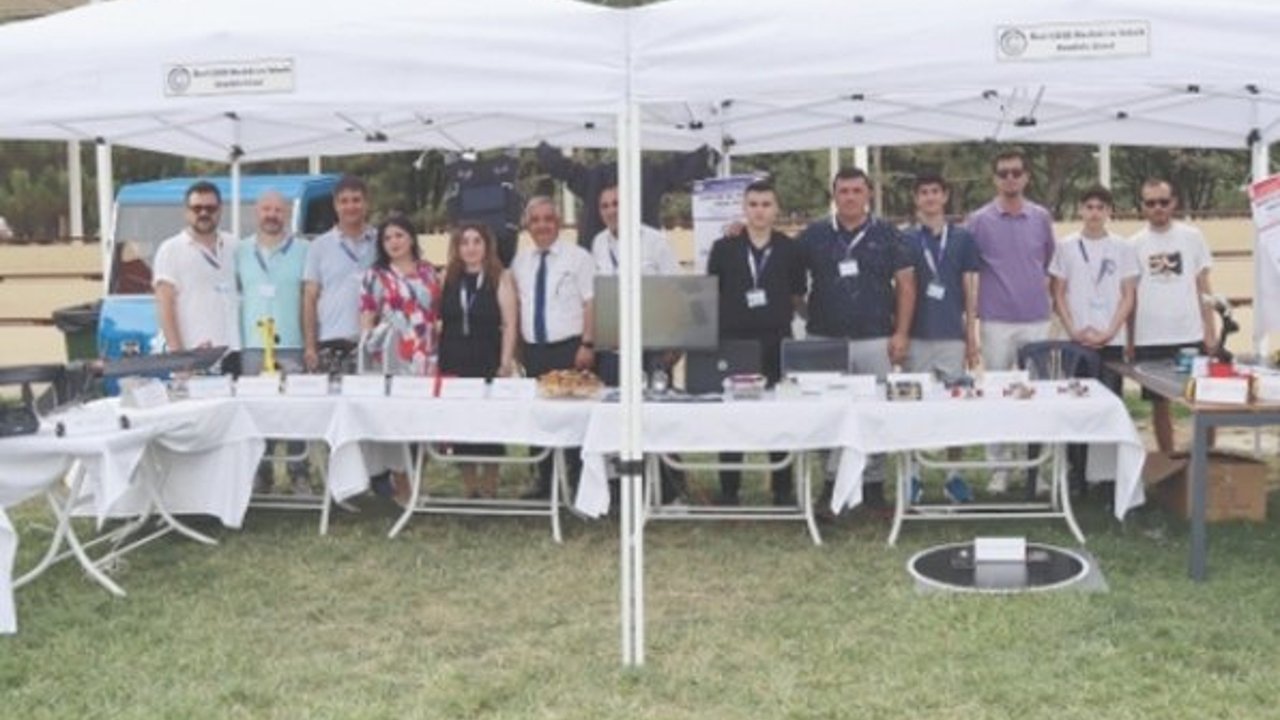 Çerkezköy Özel Okullar Tanıtım Fuarı gerçekleştirildi