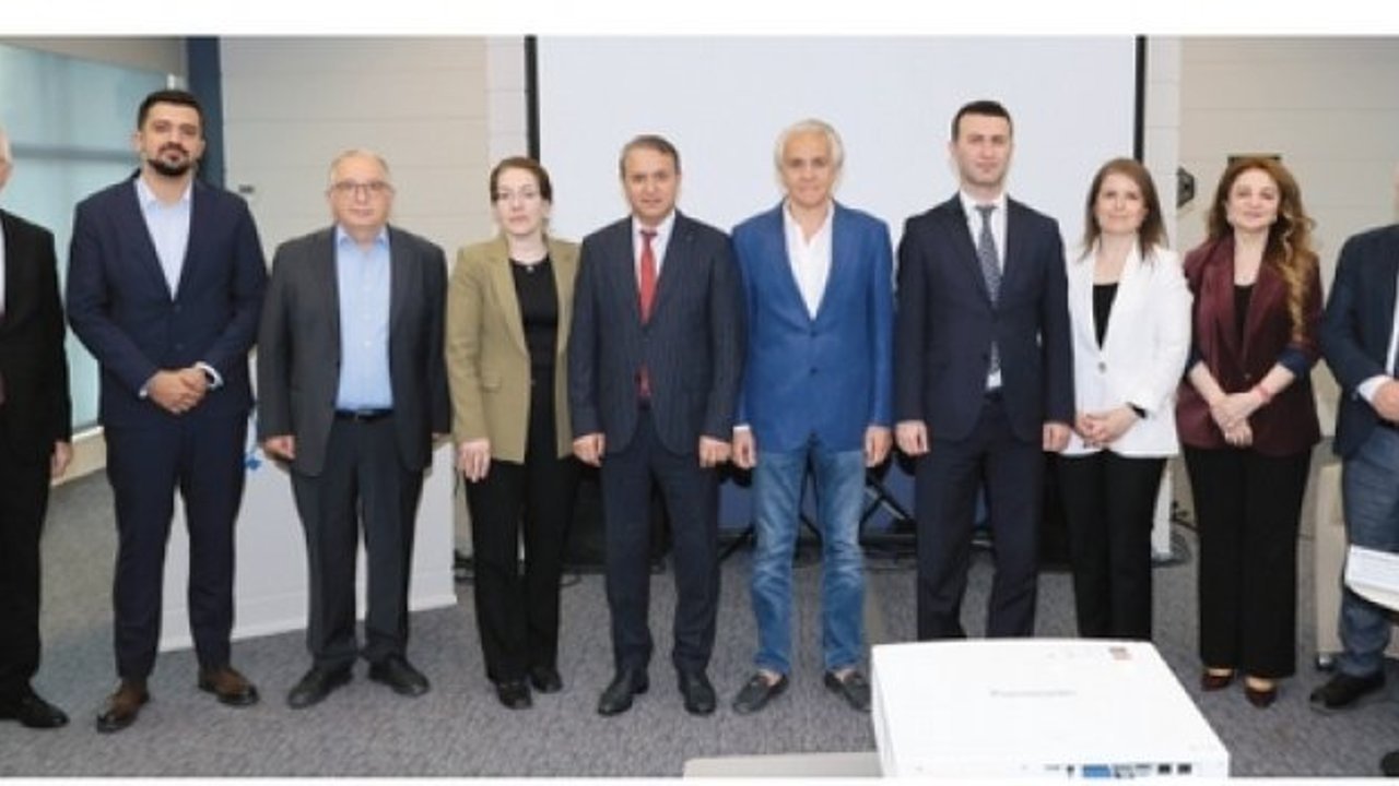 ÇOSB’de Yenilikçi Enerji ve Hidrojen Teknolojileri Paneli