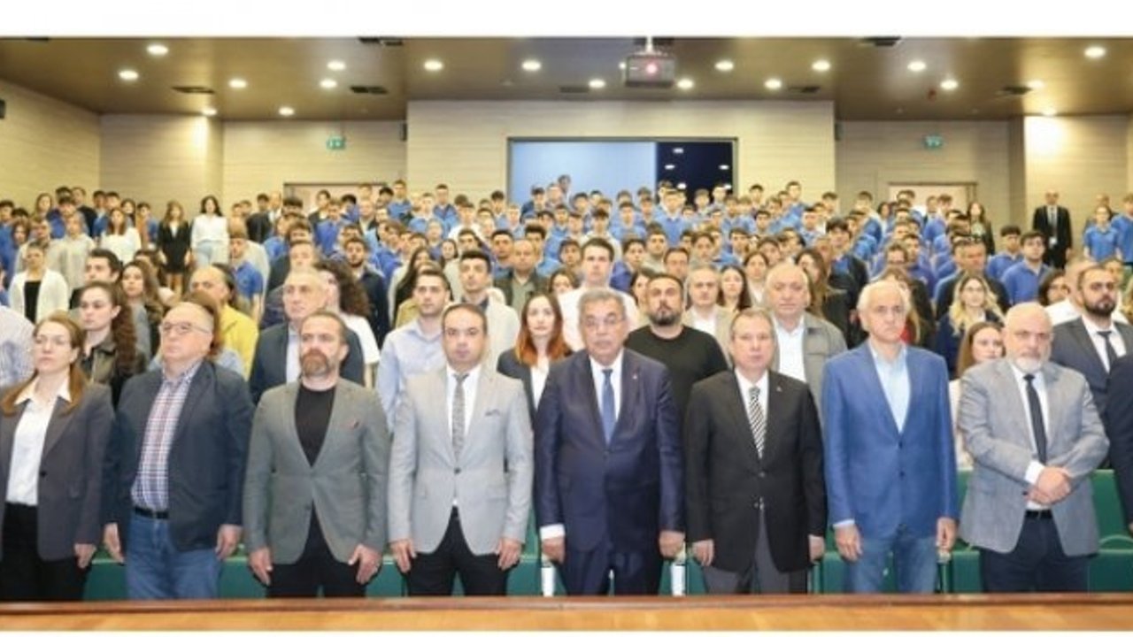 II. Kariyer Günü’nde sanayi ve öğrenci Buluşması