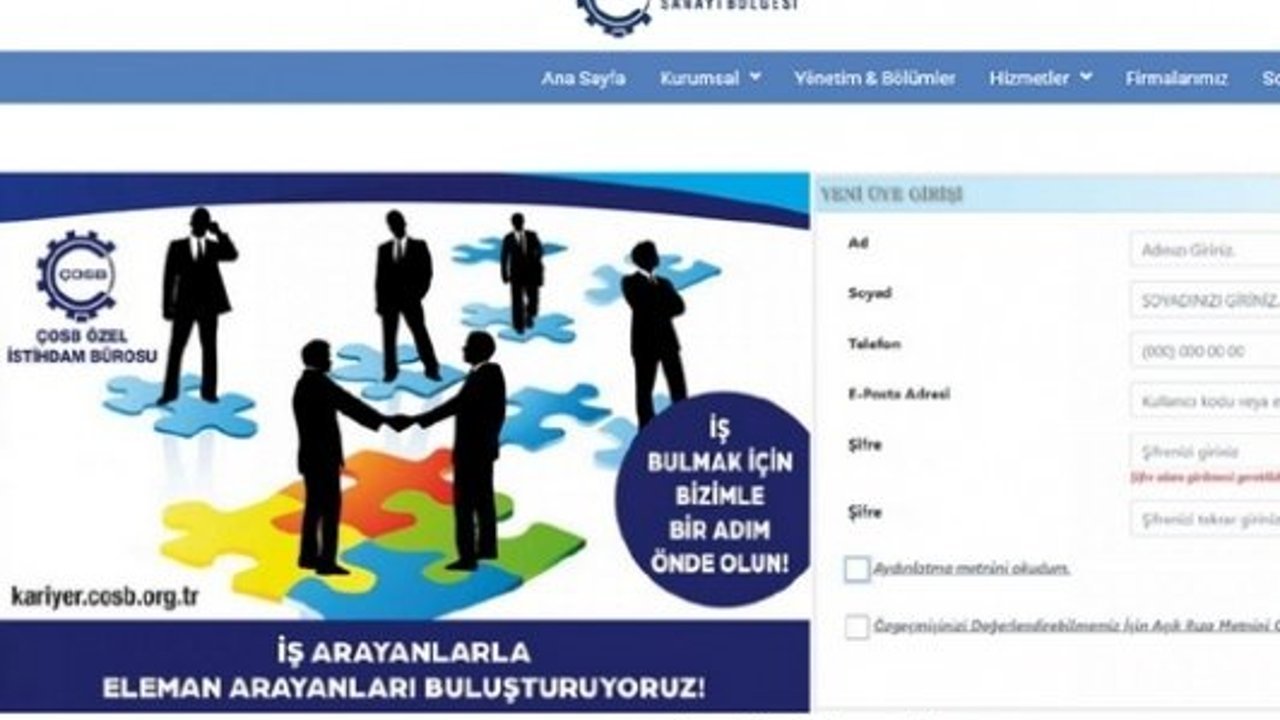 İstihdam süreçlerinın dijitalleşmesinde yeni bir adım