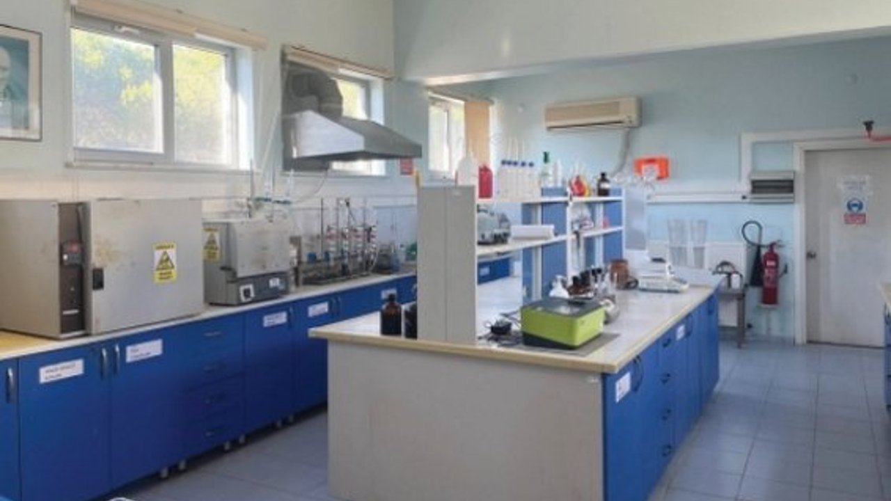 ÇOSB Çevre Tesisleri Laboratuvarı, TÜRKAK denetiminden tam not aldı