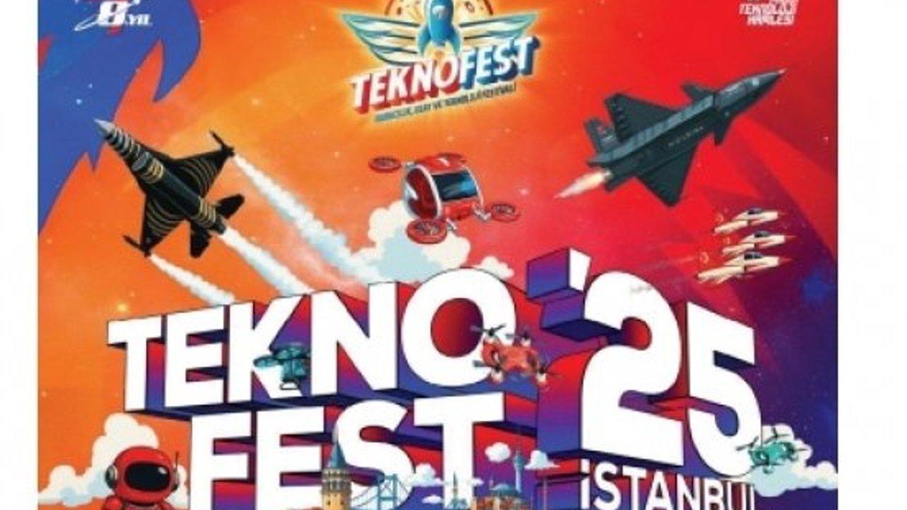 ÇOSB Meslek Lisesi TEKNOFEST 2025 Finalinde