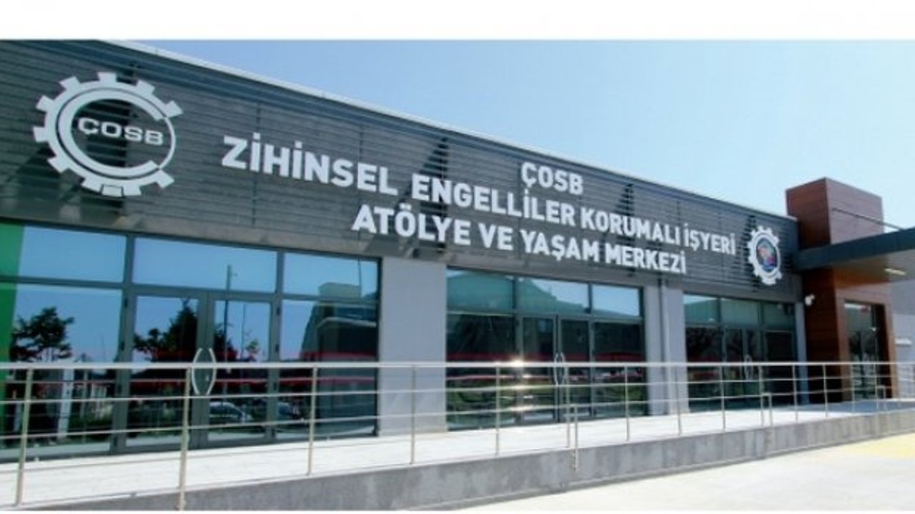 ÇOSB ZEKA üretime katkı sağlamaya devam ediyor