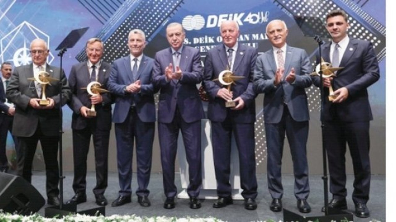 Türk Diasporası İstanbul'da bir araya geldi