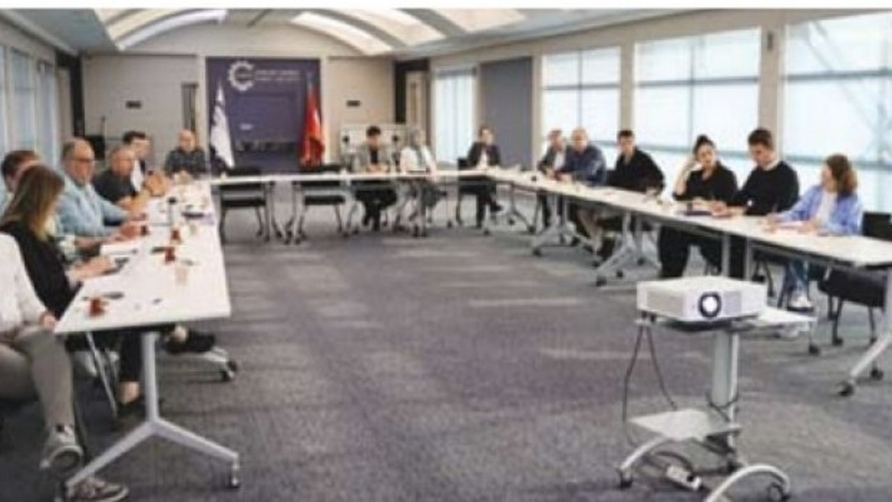 ÇOSB çalışanları su verimliliği için eğitim aldı