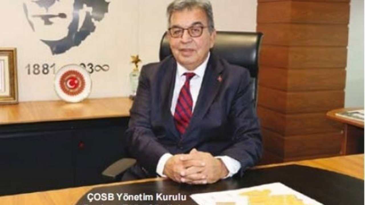 ÇOSB'den Ar-Ge başarısı: 15 firma listede