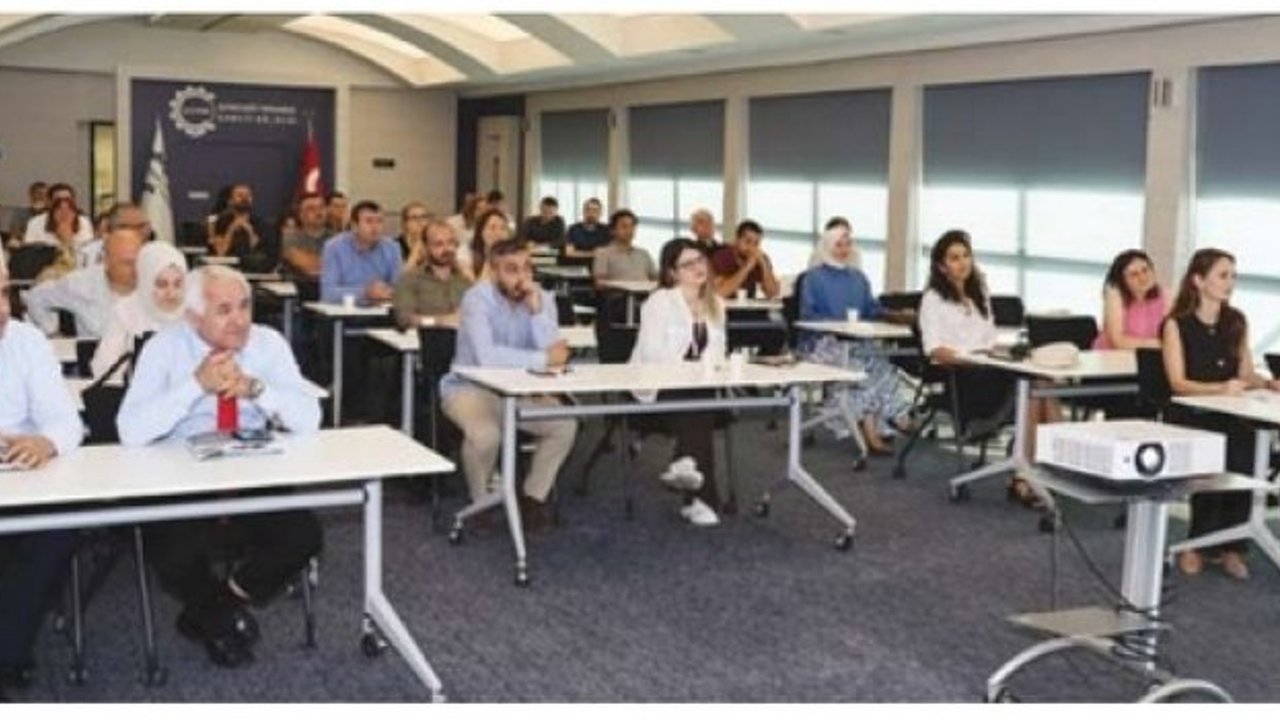 Sürdürülebilirlik Platformu'nda ‘İyi Uygulamalar’ paylaşıldı