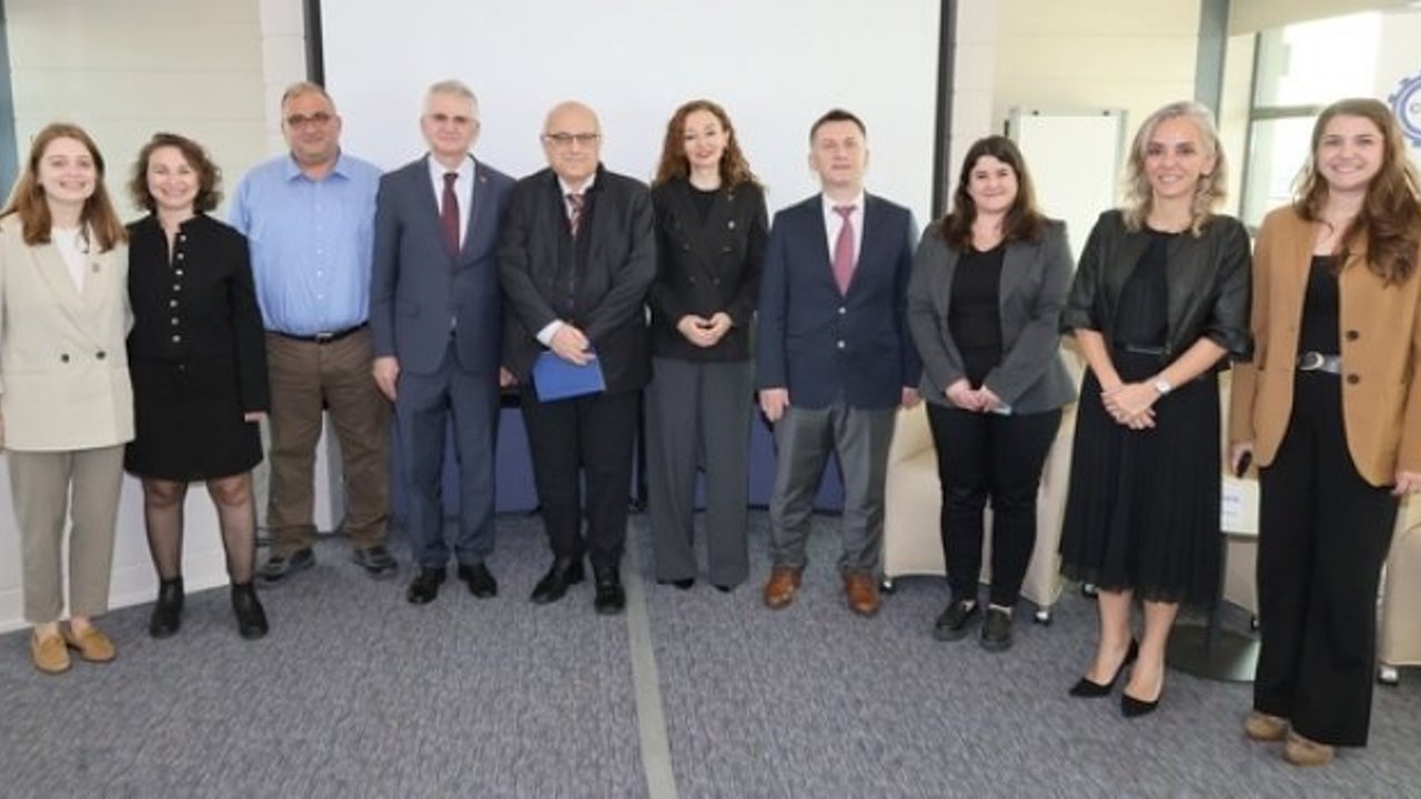 UN Global Compact Türkiye, ÇOSB’de sürdürülebilirlik için buluştu