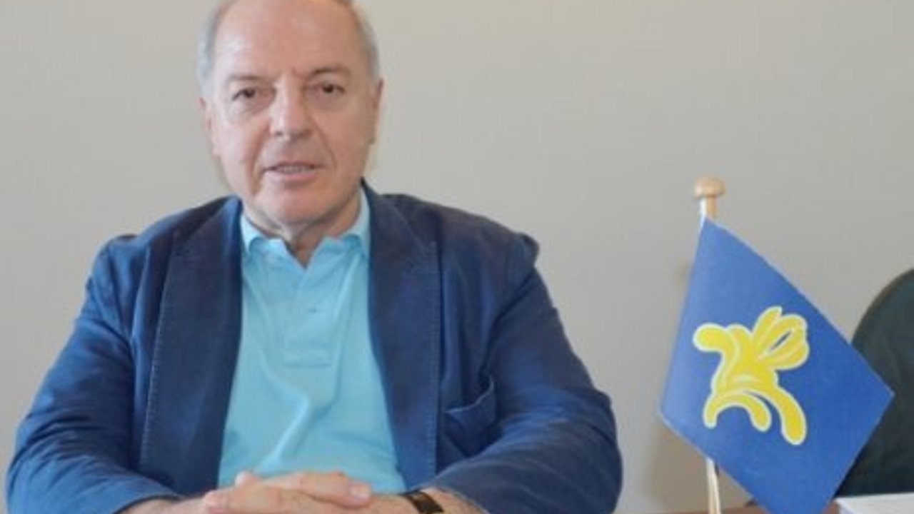 Sabih Akay: Brüksel bugün artık bir marka oldu