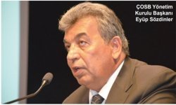 İSO 500’e ÇOSB’den 20 firma girdi