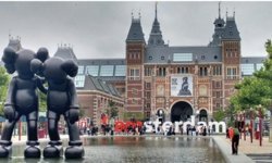 Kanalların, teknelerin güzel kenti: AMSTERDAM