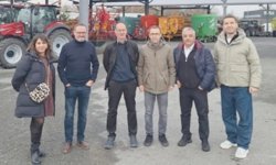 Özel ÇOSB MTAL’den Avrupa çıkarması