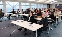 Sanayicilere Sera Gazı Eğitimi