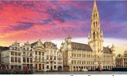 ULUSLARARASI ÖRGÜTLERİN YÖNETİM MERKEZİ... BRÜKSEL